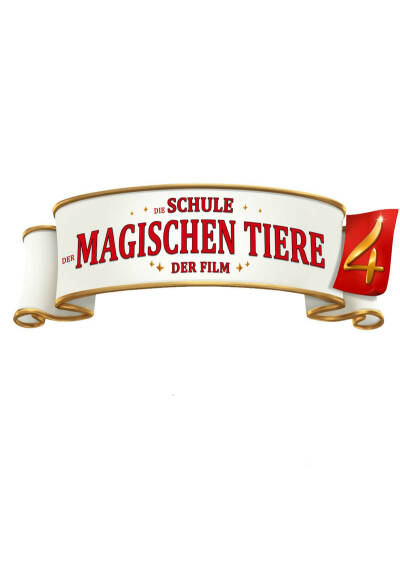 Filmplakat Die Schule der magischen Tiere 4