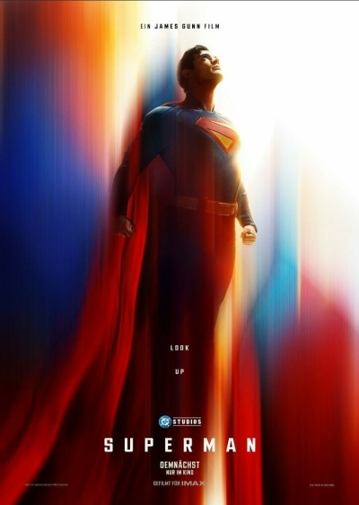Filmplakat Superman