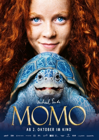 Filmplakat Momo