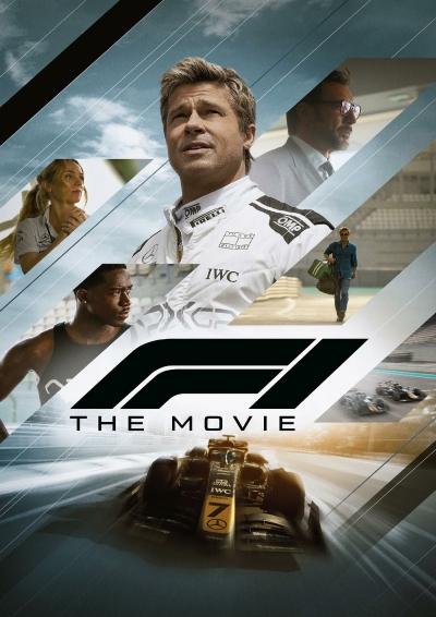 Filmplakat F1