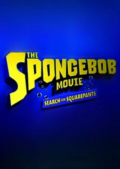 Filmplakat The SpongeBob Movie: Search for SquarePants