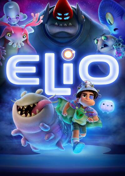Filmplakat Elio